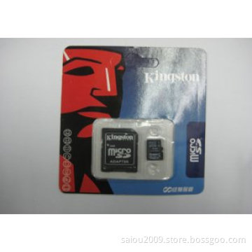 Compact Flash Memory Cards for KINGSTON Micro SD